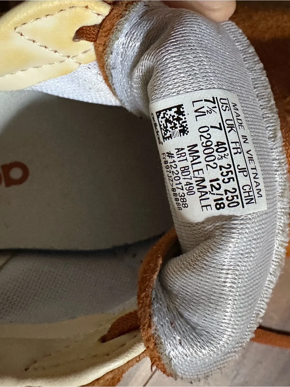 adidas like new